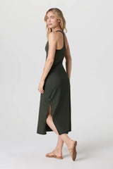 Halo Racerback Dress