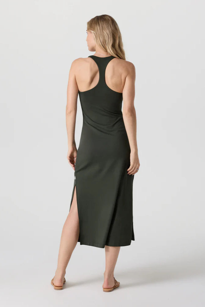 Halo Racerback Dress