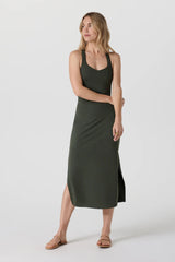 Halo Racerback Dress