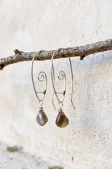 Silver  HM Hoops