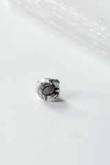 Raw Diamond Single Stud