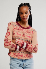 Blissful Layering Top