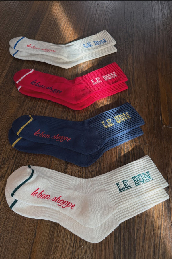 Preppy Socks