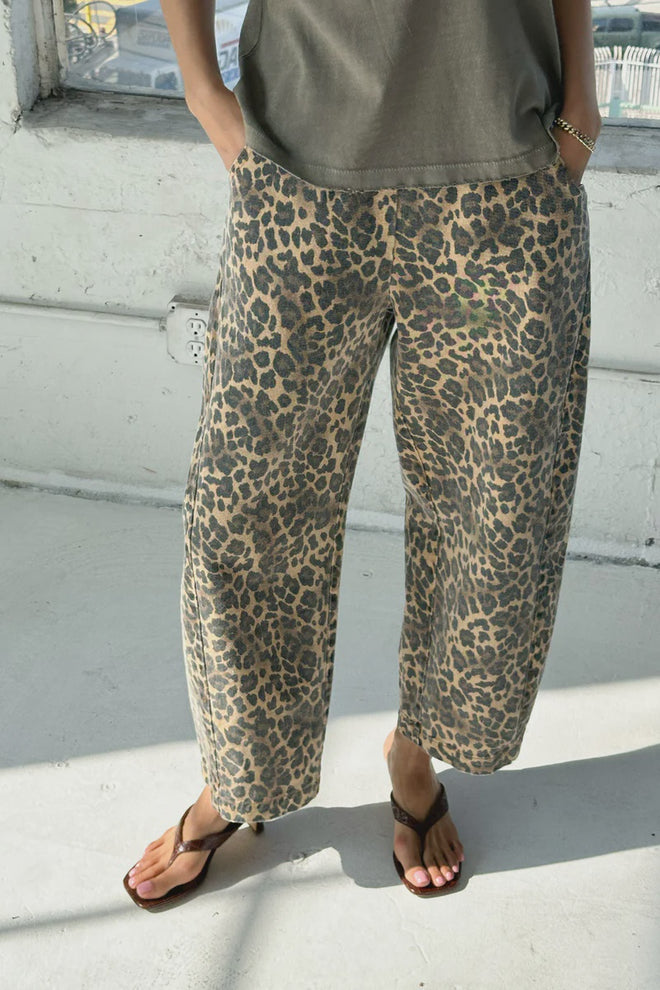 Consign RW Leopard