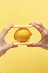 Refillable Limon Moisturizing Hand Sanitizer