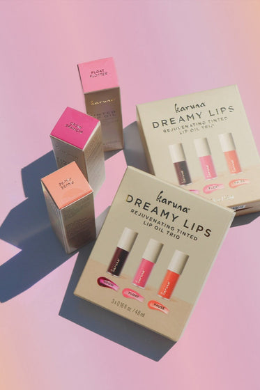 Dreamy Lip Trio