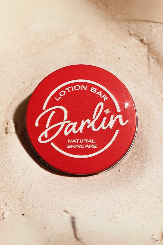 Tallow Lotion Bar | Tallow Skincare Solid Body Lotion Butter
