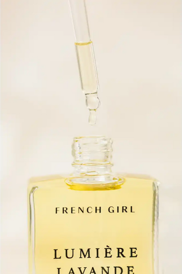 Lumière Body Glow Oil Lavande