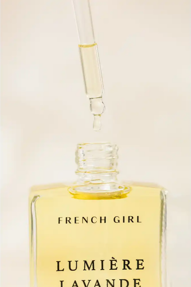 Lumière Body Glow Oil Lavande