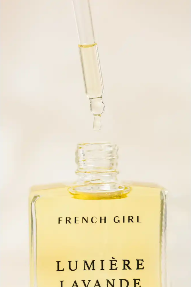 Lumière Body Glow Oil Lavande