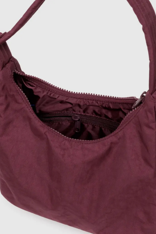 Mini Nylon Shoulder Bag