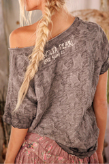 Little Star Applique Tee