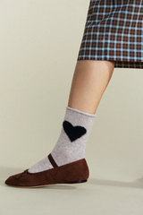 Love Cashmere Crew