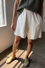 Flared Basketball Shorts