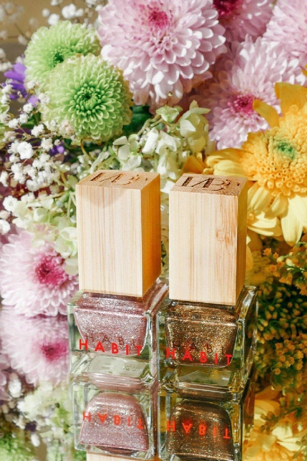 Nail Polish-The Natural Collection