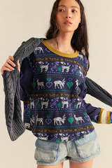 Blissful Layering Top