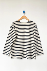 Marseille Boat Neck Top