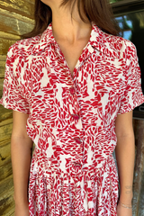 Tea Time Dress Vintage