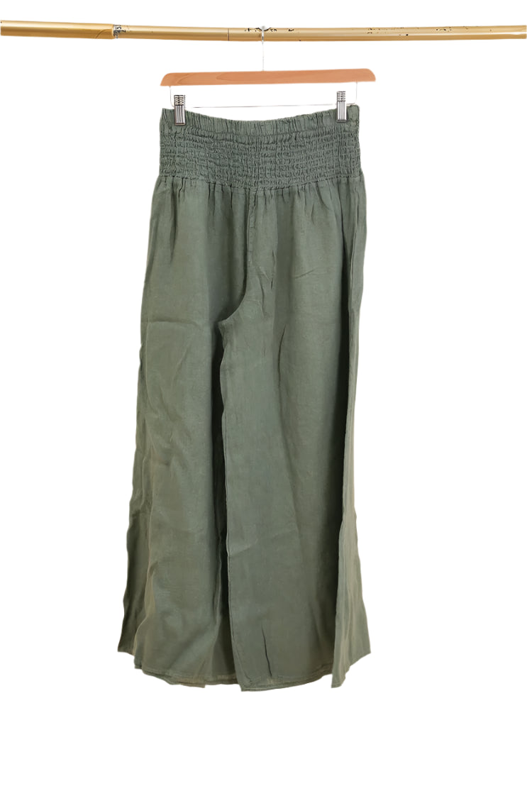 Linen Trousers