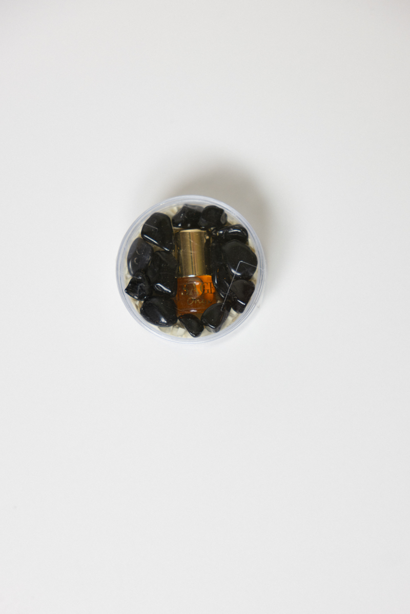 Mini Rollie with Gemstones By Sage