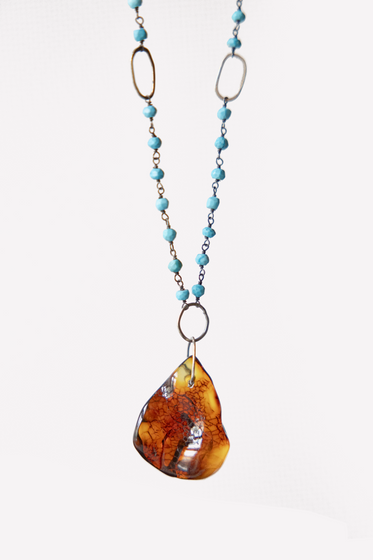 Spring Magic Necklace