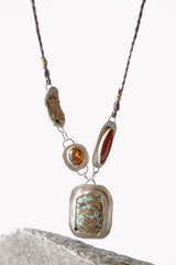 Balance Reminder Necklace