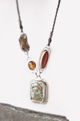 Balance Reminder Necklace