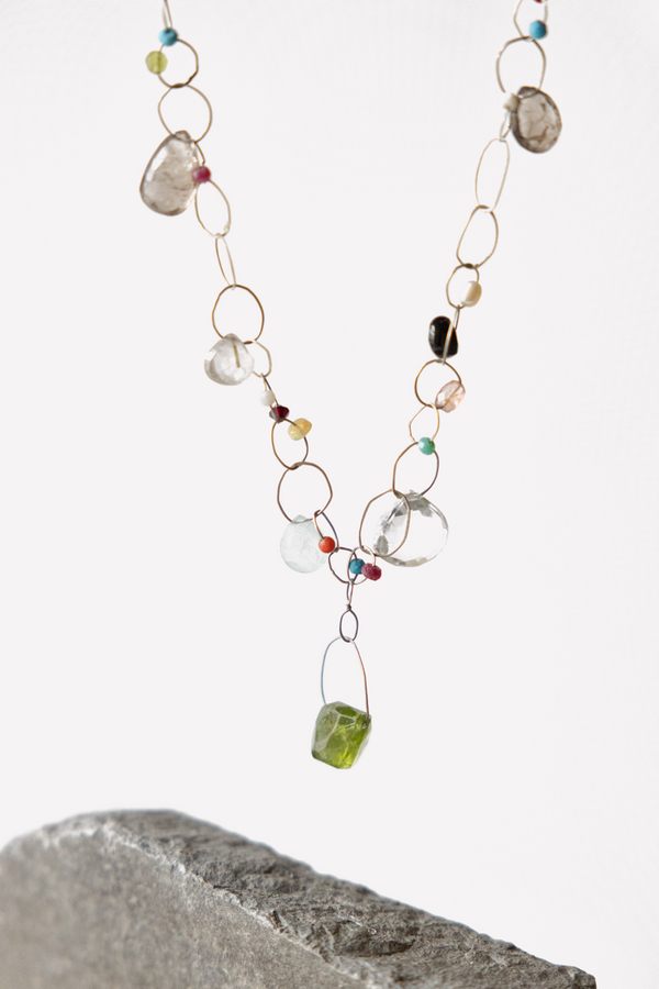 The Rainbow Necklace