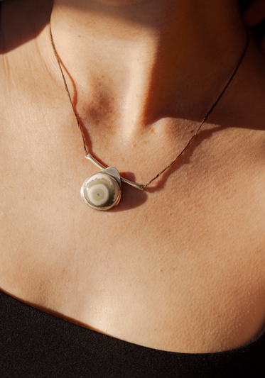 Ocean Jasper Necklace