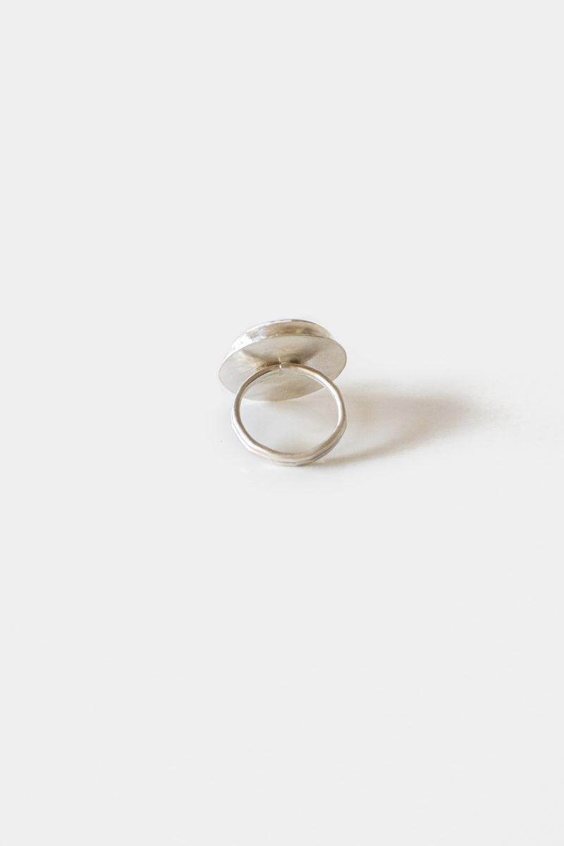 Ocean Jasper Ring