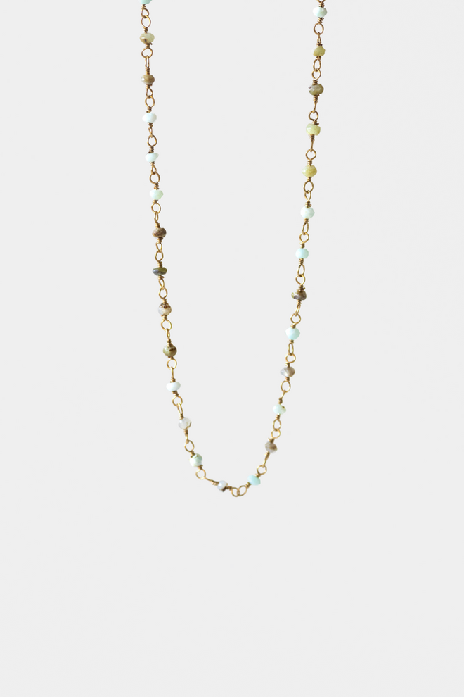 Earth + Water Layering Chain