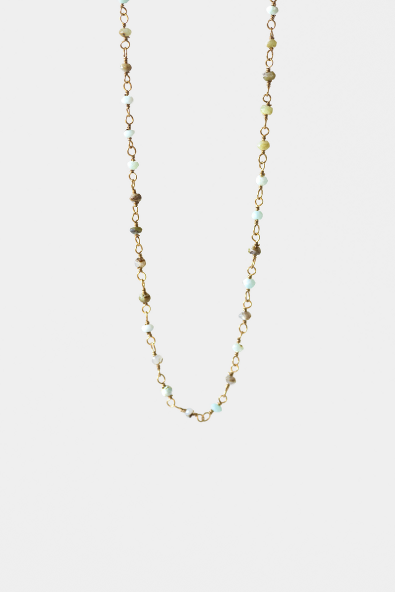 Earth + Water Layering Chain