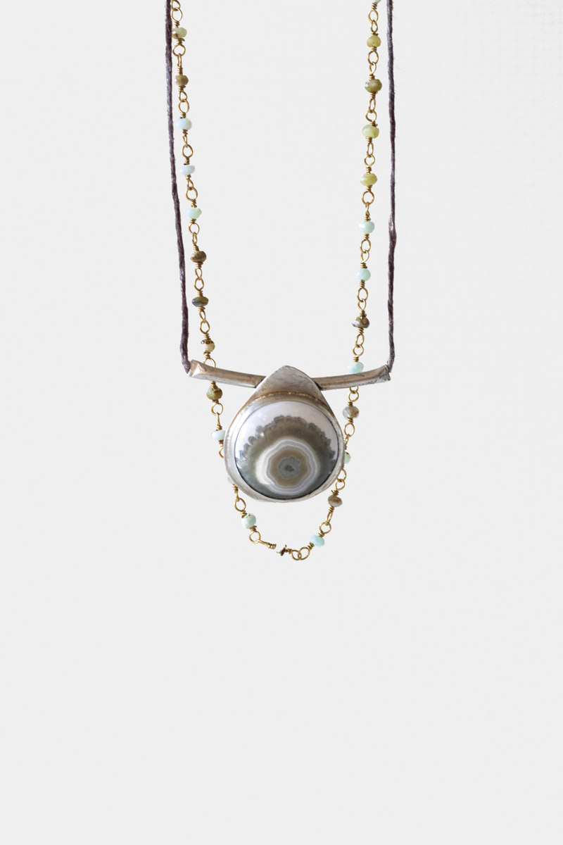 Earth + Water Layering Chain