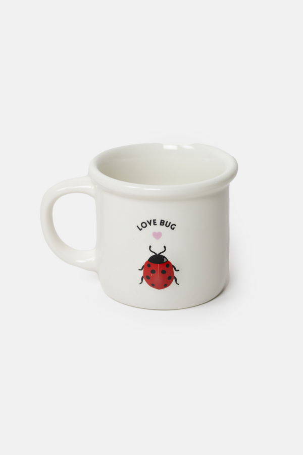 Love Bug Valentine Mug