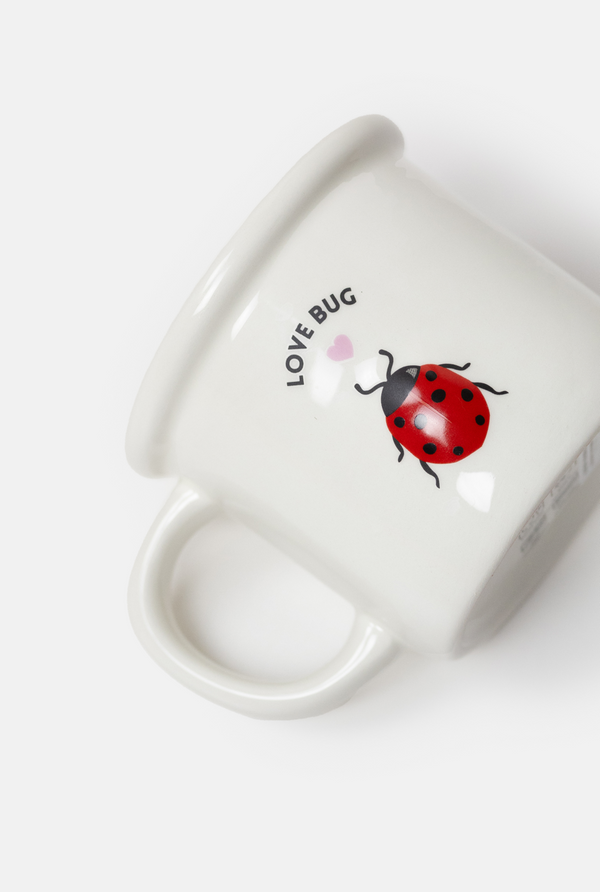 Love Bug Valentine Mug