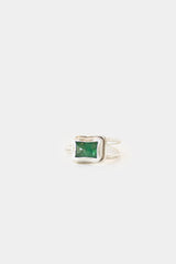 Green Goddess Ring