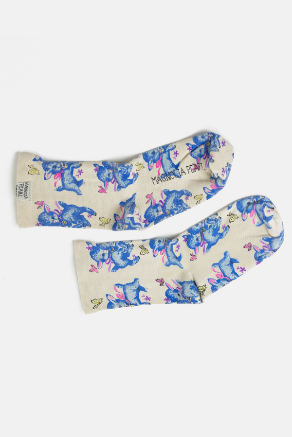 Bah Bah Socks