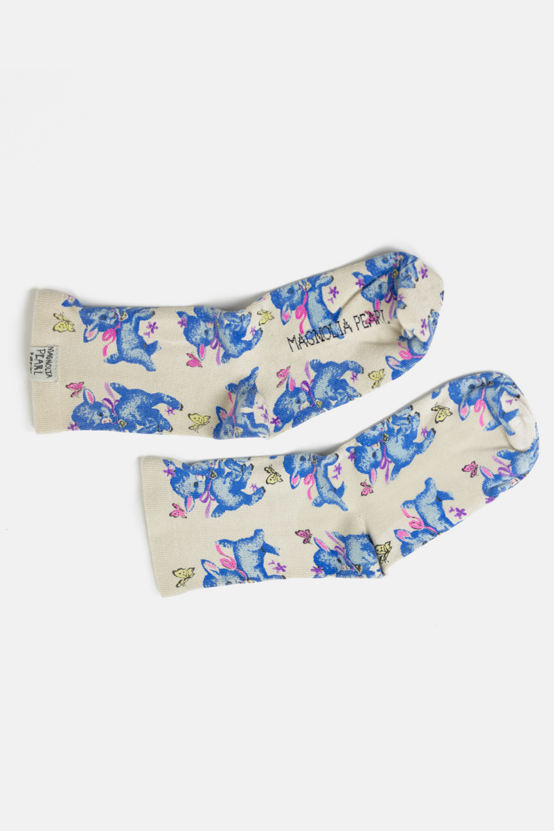 Bah Bah Socks