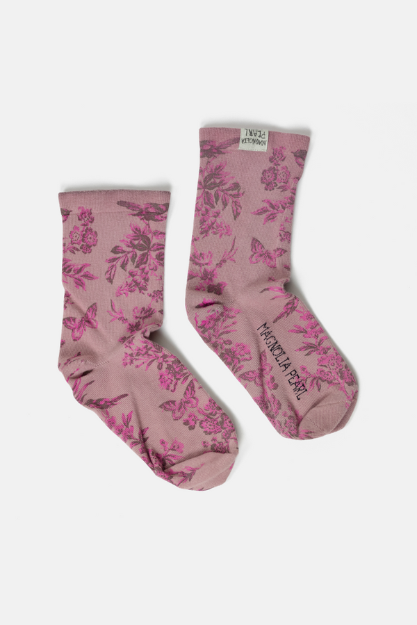 Vol Du Jardin MP Socks