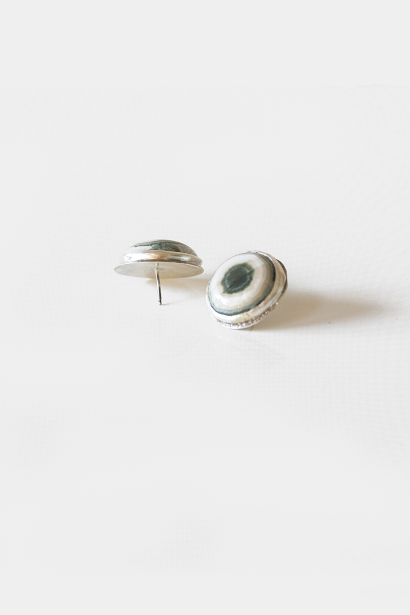 Ocean Jasper Earrings