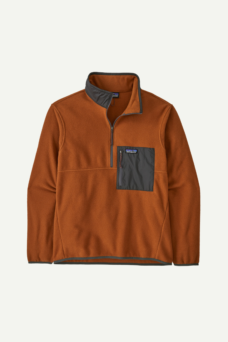 M's Microdini 1/2 Zip PL