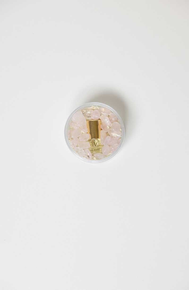 Mini Rollie with Gemstones By Sage