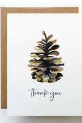 Thank You  Card