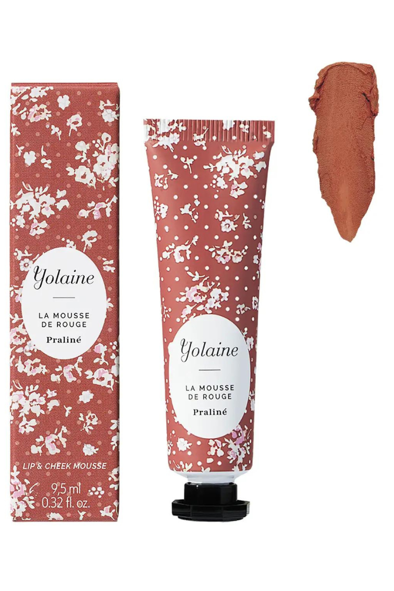 La Mousse de Rouge