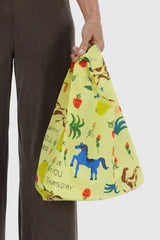 Baby Baggu Painted Prairie