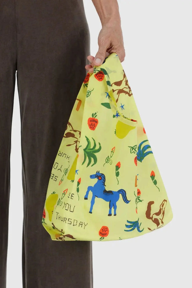 Baby Baggu Painted Prairie