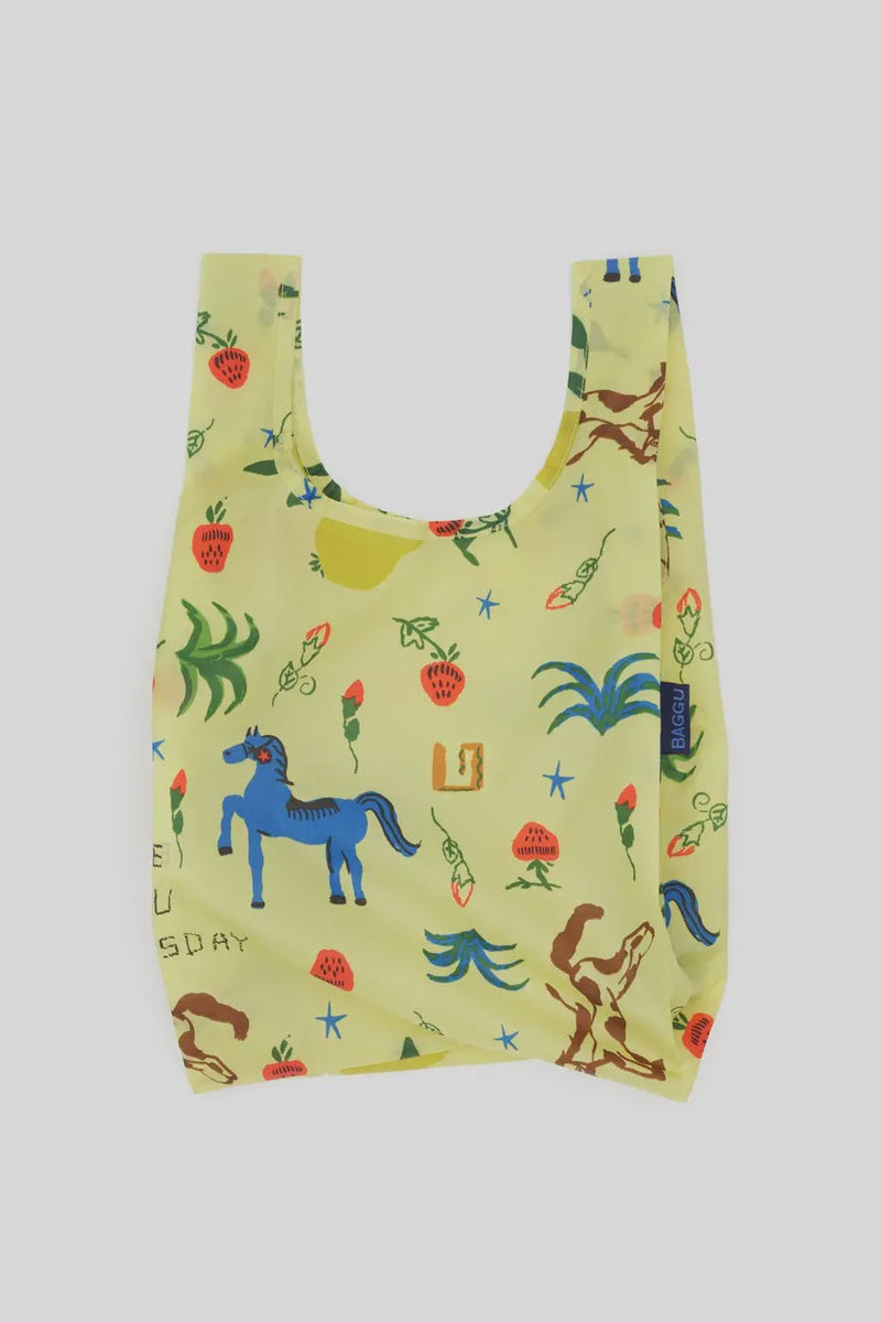 Baby Baggu Painted Prairie