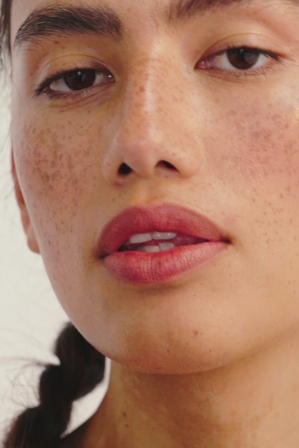 Lip Tint Amber Noire