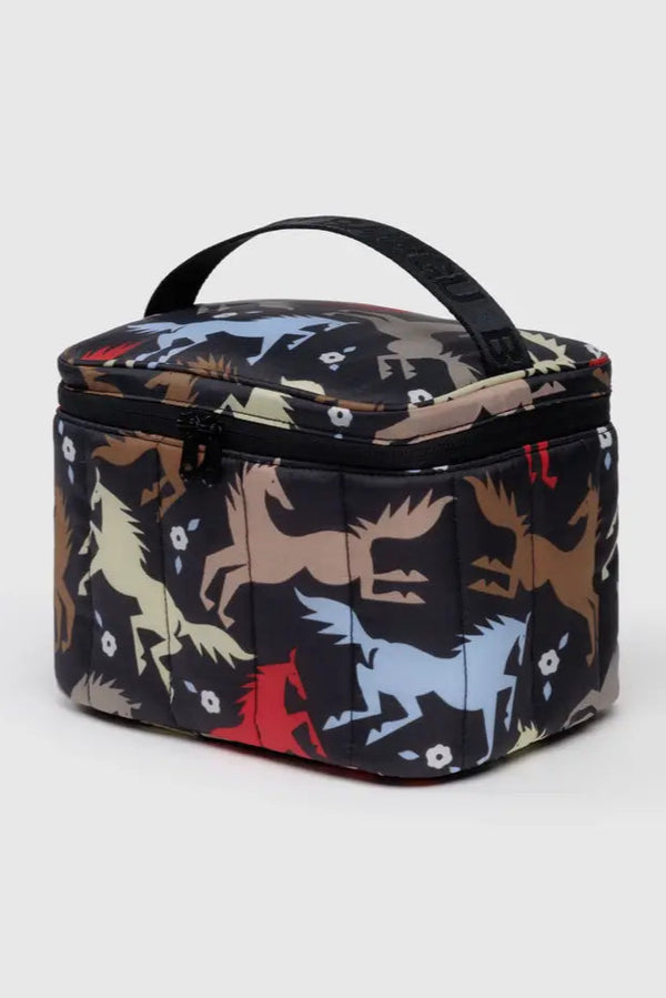 Puffy Lunch Box