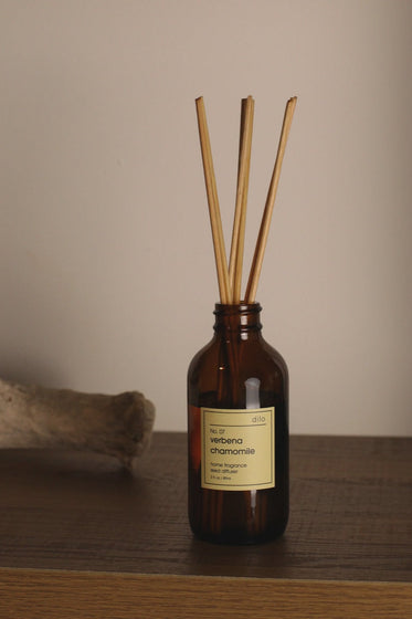 No. 07 Verbena Chamomile Reed Diffuser